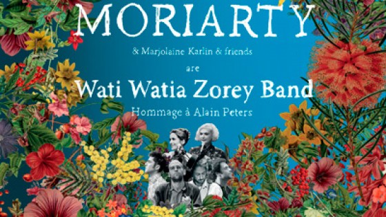 Zanz in Lenfer / Moriarty